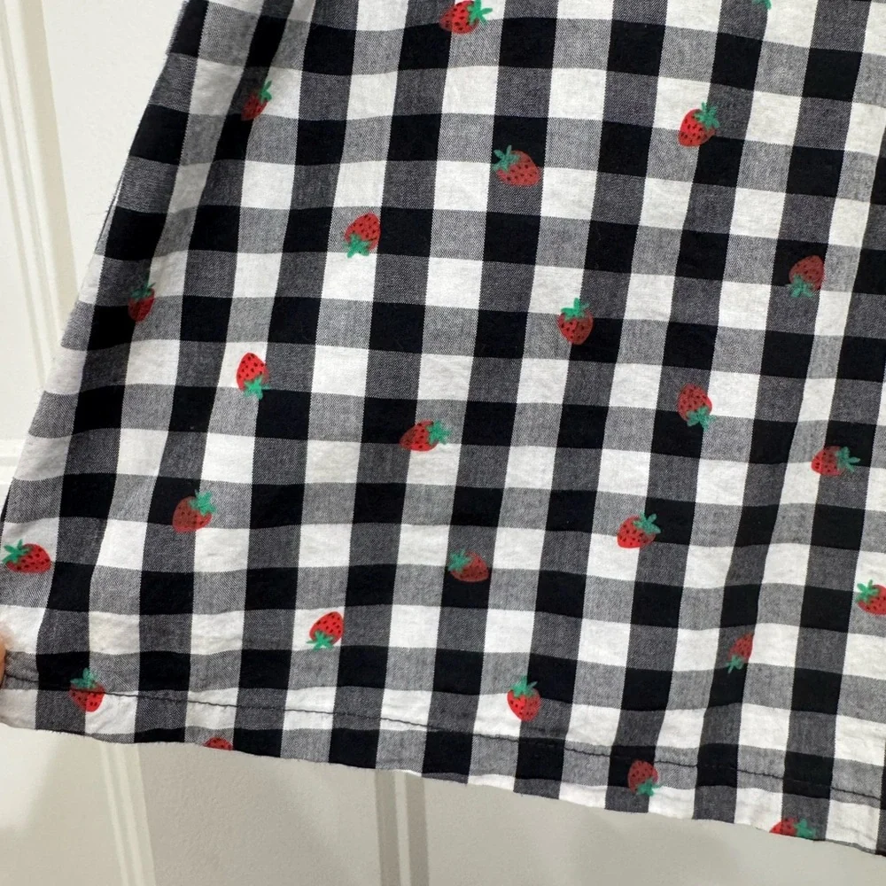 Tucker + Tate Kids' Print Ruffle Cotton Dress